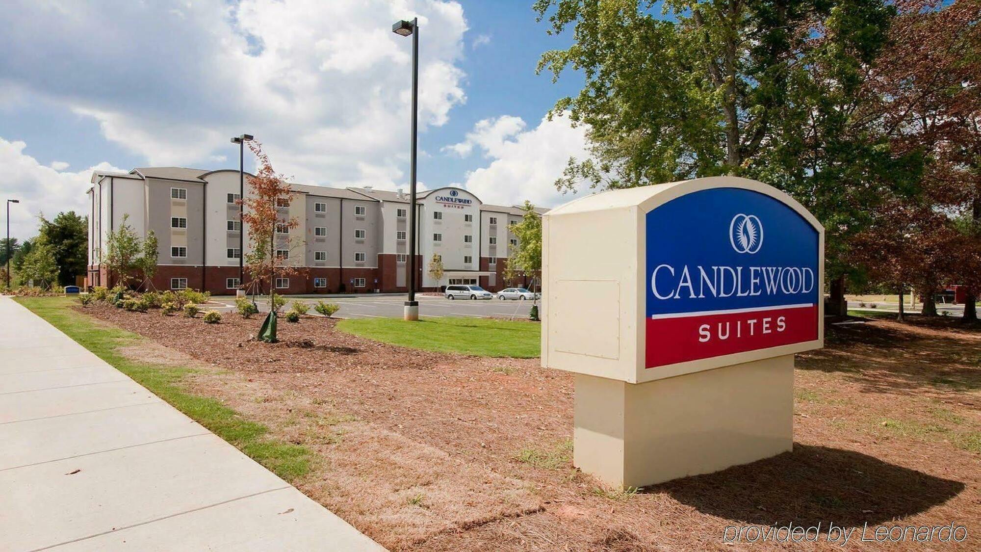Candlewood Suites Athens, An Ihg Hotel Esterno foto